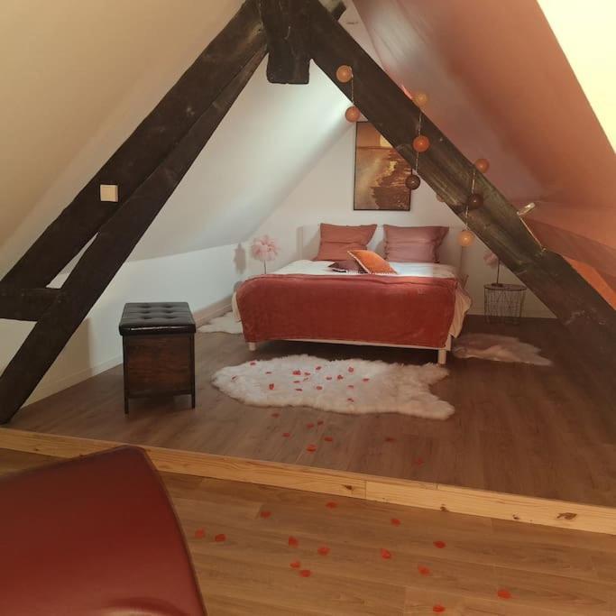 L'Escapade Inattendue Calais Zewnętrze zdjęcie